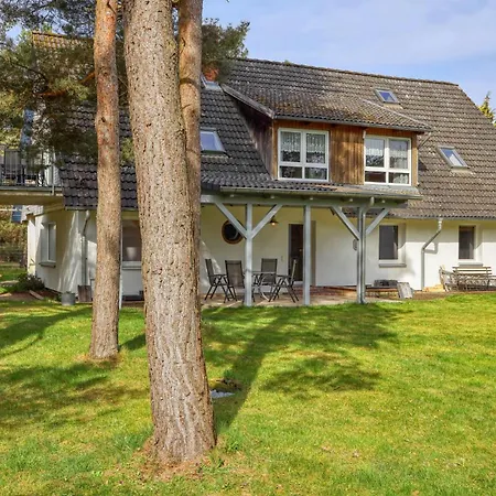 Apartamento Ferienwohnung Pruchten