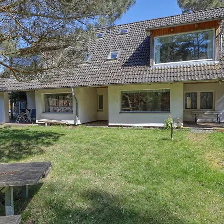 Apartamento Ferienwohnung Pruchten *