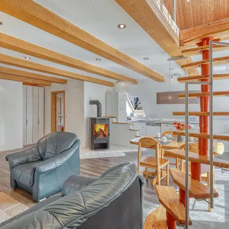 Apartamento Ferienwohnung Pruchten