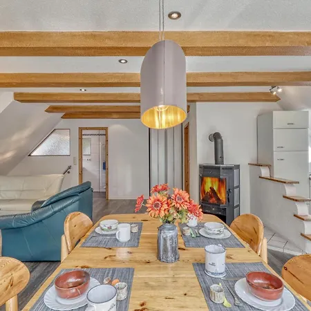 Apartamento Ferienwohnung Pruchten