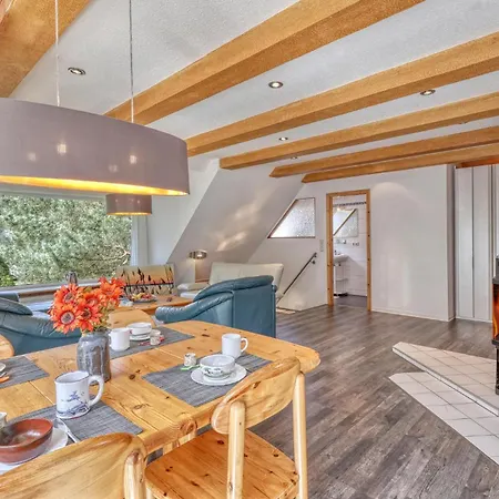 Apartamento Ferienwohnung Pruchten
