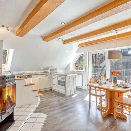 Ferienwohnung Pruchten Apartamento