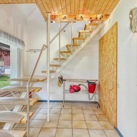 Apartamento Ferienwohnung Pruchten *